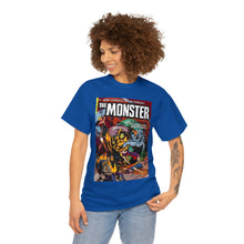 Load image into Gallery viewer, Horror Comics Tee 05