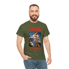 Load image into Gallery viewer, Fantasy Box Tee 1 Red Lettering