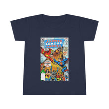 Load image into Gallery viewer, Custom League #137 Toddler T-shirt