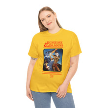 Load image into Gallery viewer, Fantasy Box Tee 1 Red Lettering