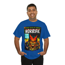 Load image into Gallery viewer, Horror Comics Tee 04