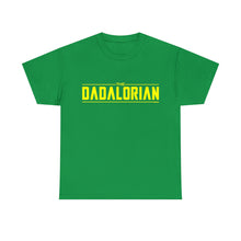Load image into Gallery viewer, The Dadalorian - Yellow Lettering