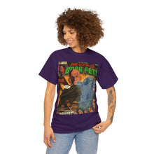 Load image into Gallery viewer, BoBF Comics Tee 04