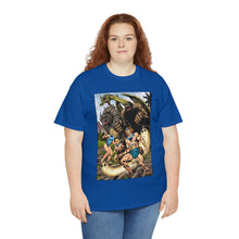 Load image into Gallery viewer, Custom Herculoids Tee 01