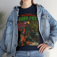 Load image into Gallery viewer, BoBF Comics Tee 03