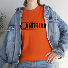 Load image into Gallery viewer, The Melanorian - Chocolate Brown Lettering