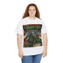Load image into Gallery viewer, BoBF Comics Tee 07
