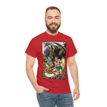 Load image into Gallery viewer, Custom Herculoids Tee 01