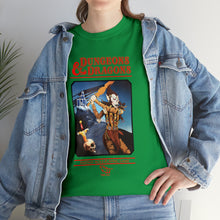 Load image into Gallery viewer, Fantasy Box Tee 1 Red Lettering