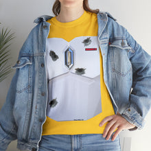 Load image into Gallery viewer, Damaged Battle Armor - White