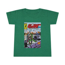 Load image into Gallery viewer, Custom Joe Tee #16 Toddler T-shirt
