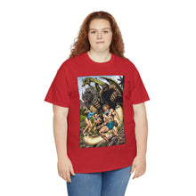 Load image into Gallery viewer, Custom Herculoids Tee 01