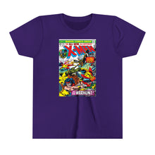 Load image into Gallery viewer, Custom X #95 Kids Short Sleeve Tee