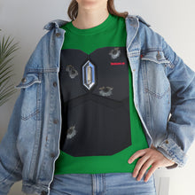 Load image into Gallery viewer, Damaged Battle Armor - Black