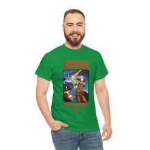 Load image into Gallery viewer, Fantasy Box Tee 1 Red Lettering