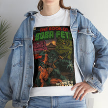 Load image into Gallery viewer, BoBF Comics Tee 03
