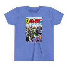 Load image into Gallery viewer, Custom Joe Tee #16 Kids Short Sleeve Tee