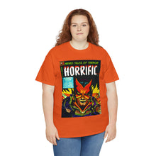 Load image into Gallery viewer, Horror Comics Tee 04