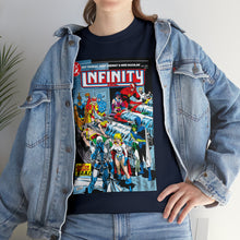 Load image into Gallery viewer, Custom Infinity Tee 01