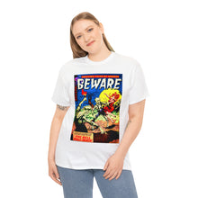 Load image into Gallery viewer, Horror Comics Tee 02