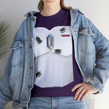 Load image into Gallery viewer, Damaged Battle Armor - White