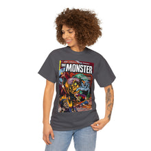Load image into Gallery viewer, Horror Comics Tee 05