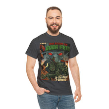 Load image into Gallery viewer, BoBF Comics Tee 07