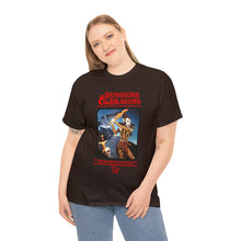 Load image into Gallery viewer, Fantasy Box Tee 1 Red Lettering