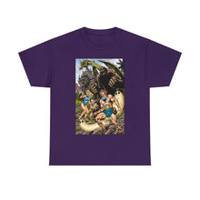 Load image into Gallery viewer, Custom Herculoids Tee 01