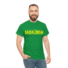 Load image into Gallery viewer, The Dadalorian - Yellow Lettering