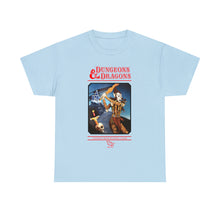 Load image into Gallery viewer, Fantasy Box Tee 1 Red Lettering