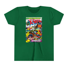 Load image into Gallery viewer, Custom X #95 Kids Short Sleeve Tee