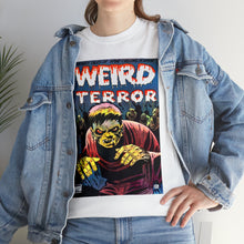 Load image into Gallery viewer, Horror Comics Tee 07