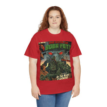 Load image into Gallery viewer, BoBF Comics Tee 07