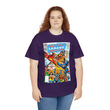 Load image into Gallery viewer, Custom League #137 Tee 01