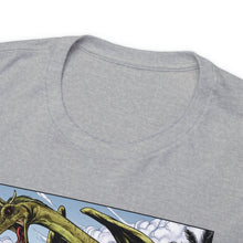 Load image into Gallery viewer, Custom Herculoids Tee 01
