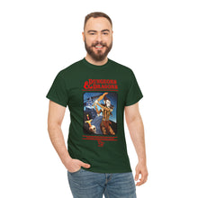 Load image into Gallery viewer, Fantasy Box Tee 1 Red Lettering