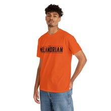 Load image into Gallery viewer, The Melanorian - Chocolate Brown Lettering