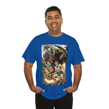 Load image into Gallery viewer, Custom Herculoids Tee 01