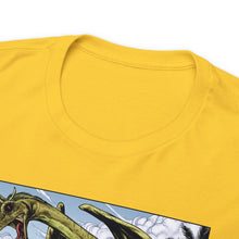 Load image into Gallery viewer, Custom Herculoids Tee 01