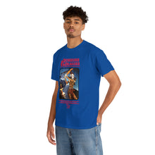 Load image into Gallery viewer, Fantasy Box Tee 1 Red Lettering