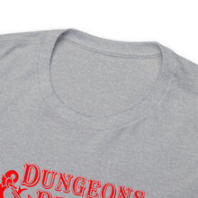 Load image into Gallery viewer, Fantasy Box Tee 1 Red Lettering