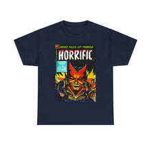 Load image into Gallery viewer, Horror Comics Tee 04