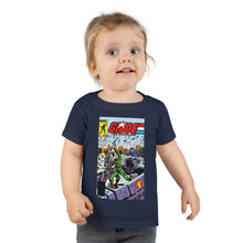 Load image into Gallery viewer, Custom Joe Tee #16 Toddler T-shirt