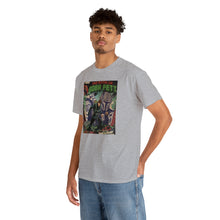 Load image into Gallery viewer, BoBF Comics Tee 06