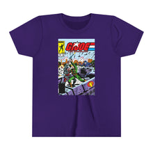 Load image into Gallery viewer, Custom Joe Tee #16 Kids Short Sleeve Tee