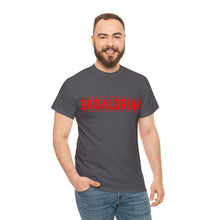 Load image into Gallery viewer, The Dadalorian - Red Lettering