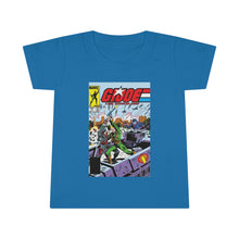 Load image into Gallery viewer, Custom Joe Tee #16 Toddler T-shirt