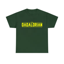 Load image into Gallery viewer, The Dadalorian - Yellow Lettering