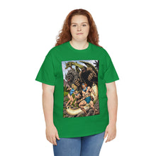 Load image into Gallery viewer, Custom Herculoids Tee 01